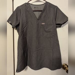 Figs Catarina One Pocket Scrub Top